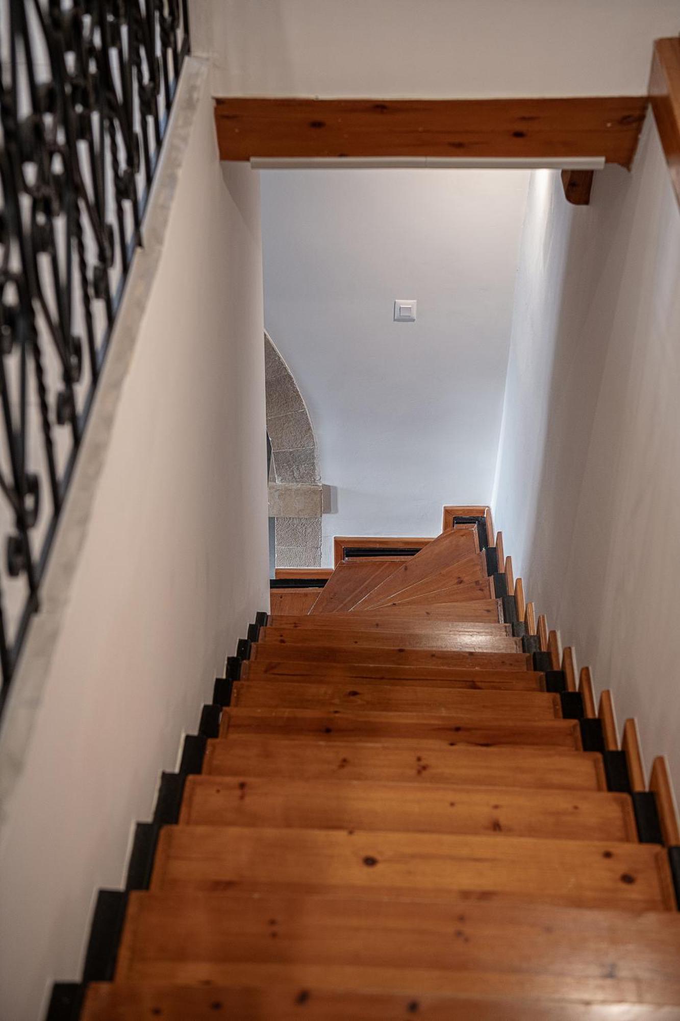 Casa Benedetta Villa Chania  Buitenkant foto