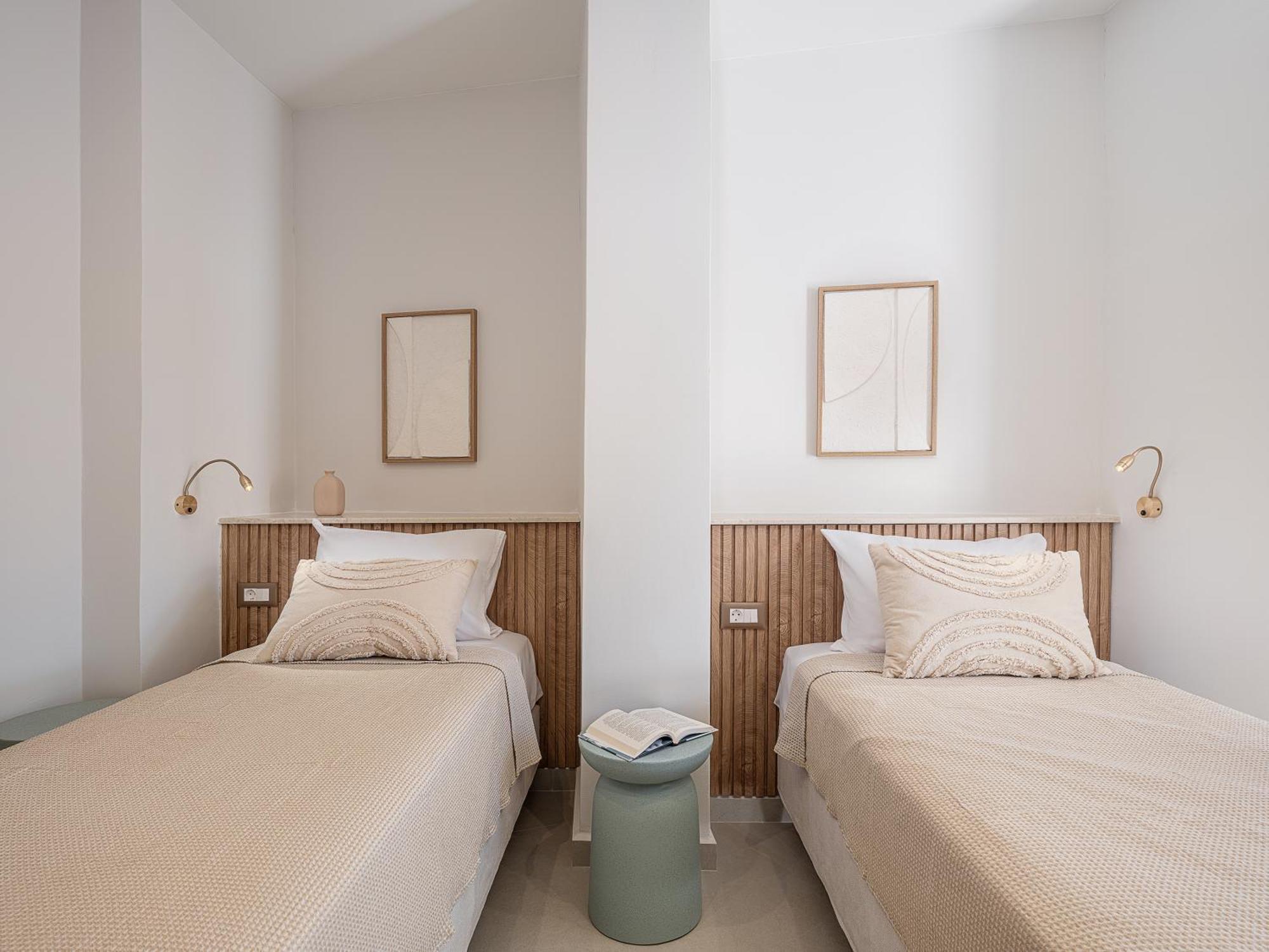 Casa Benedetta Villa Chania  Buitenkant foto