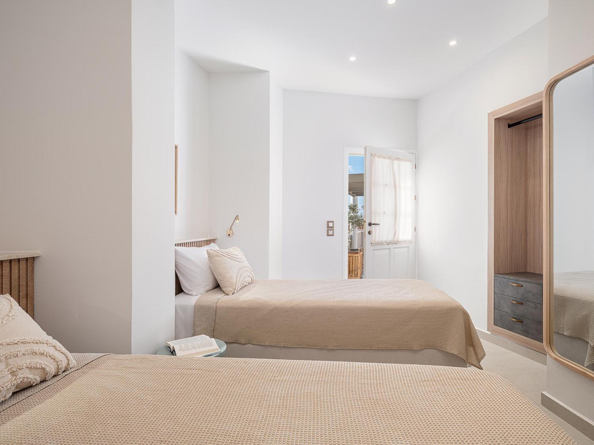 Casa Benedetta Villa Chania  Buitenkant foto