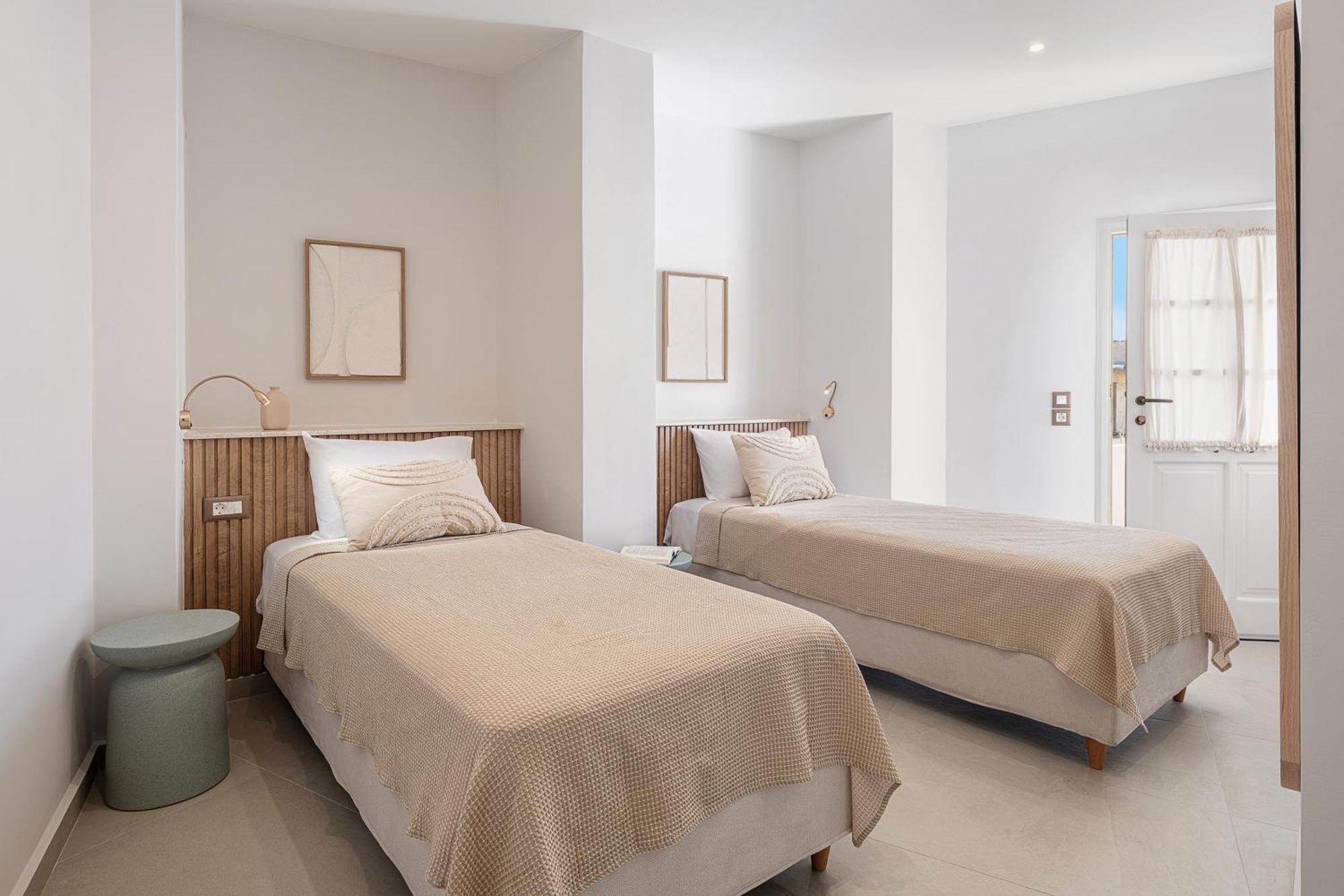 Casa Benedetta Villa Chania  Buitenkant foto