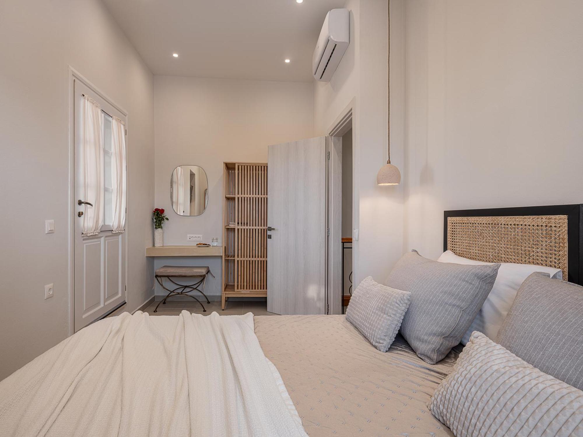 Casa Benedetta Villa Chania  Buitenkant foto
