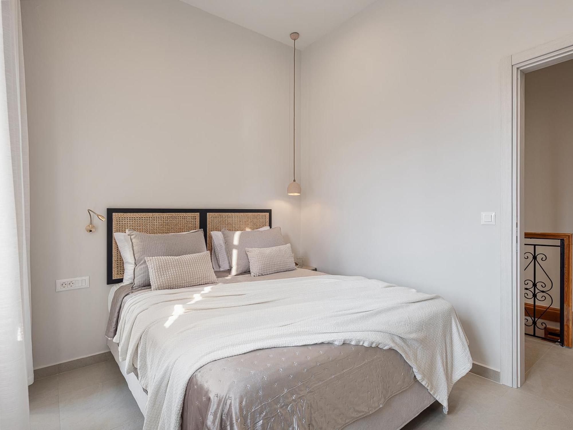 Casa Benedetta Villa Chania  Buitenkant foto