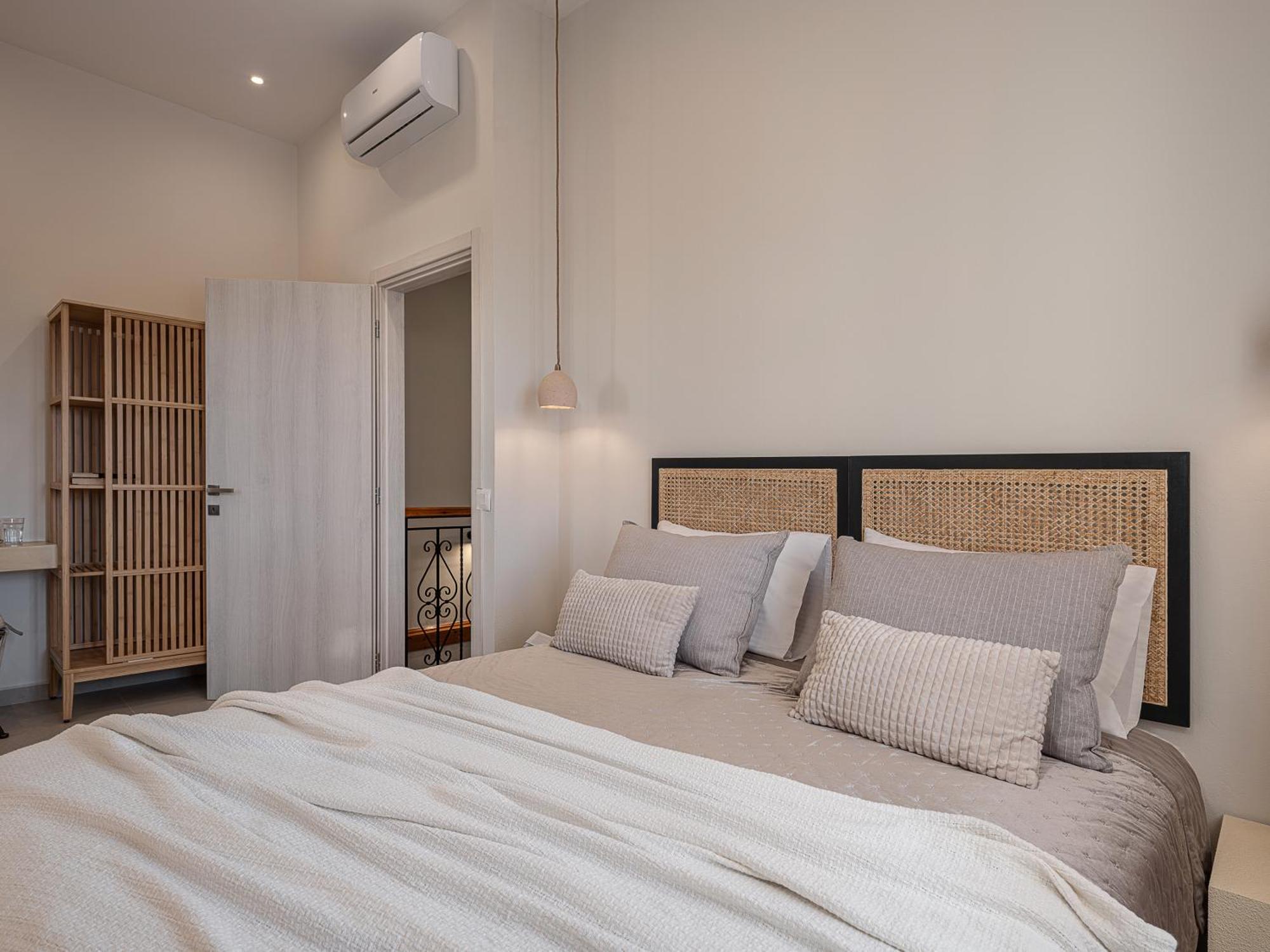 Casa Benedetta Villa Chania  Buitenkant foto